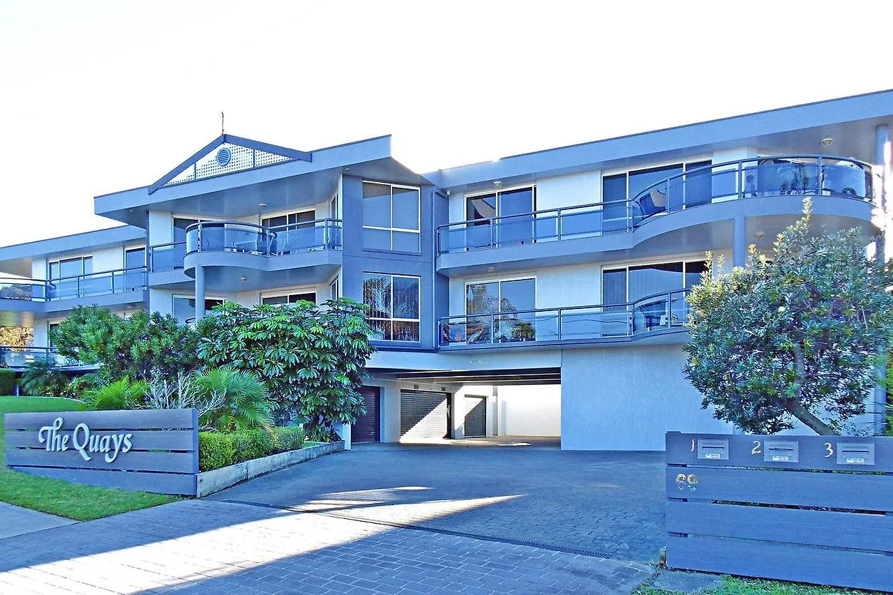 Quays 6 Apartment Merimbula Australia