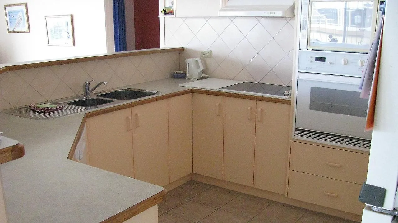 Quays 6 Apartment Merimbula 0*,