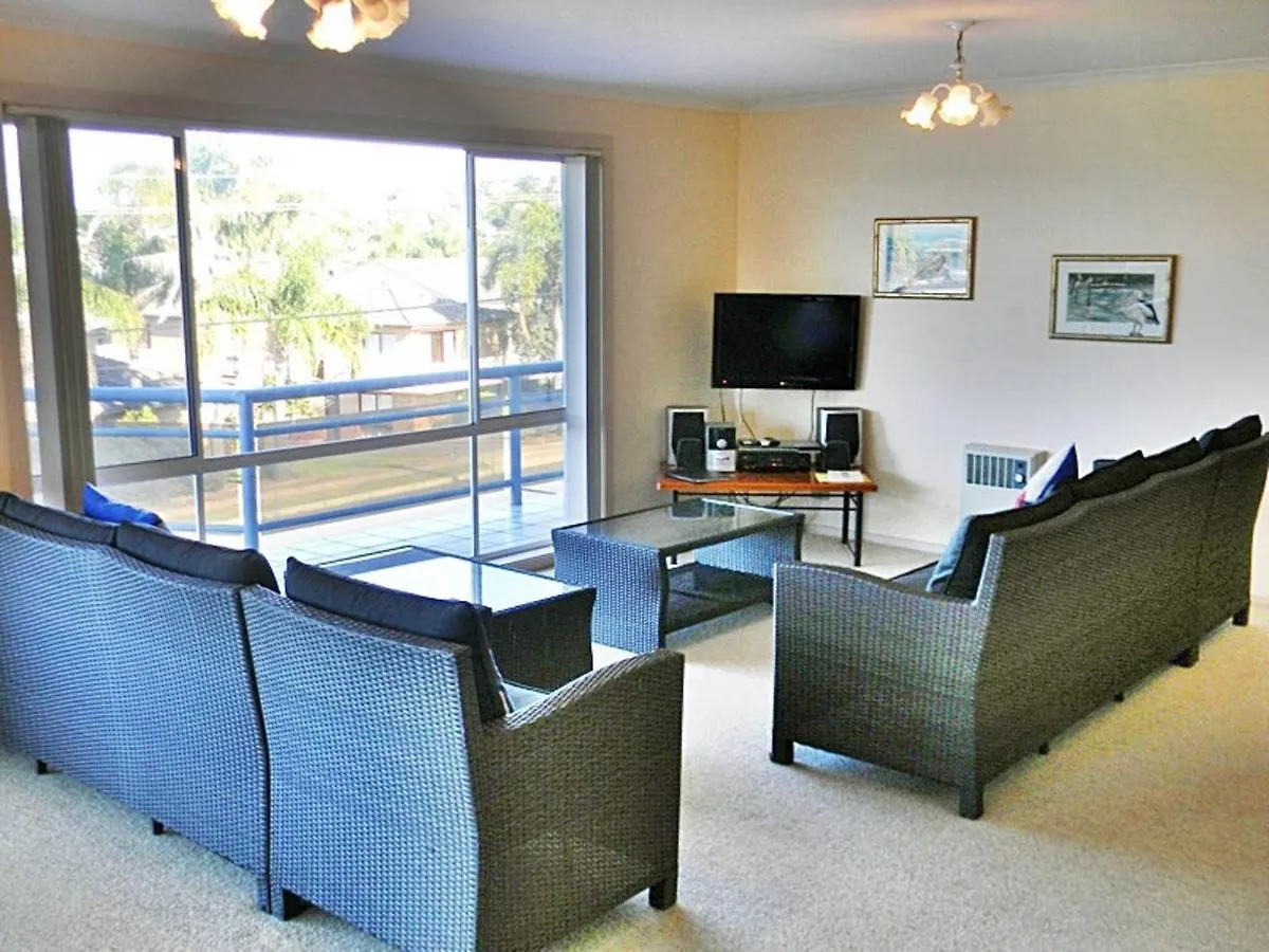 Quays 6 Apartment Merimbula 0*,  Australia