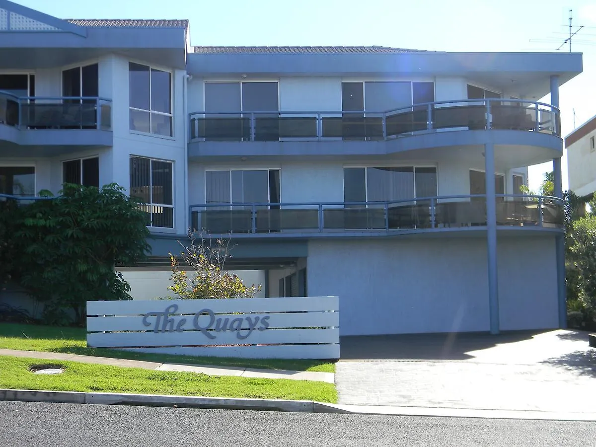Quays 6 Apartment Merimbula