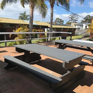 Gardens Merimbula